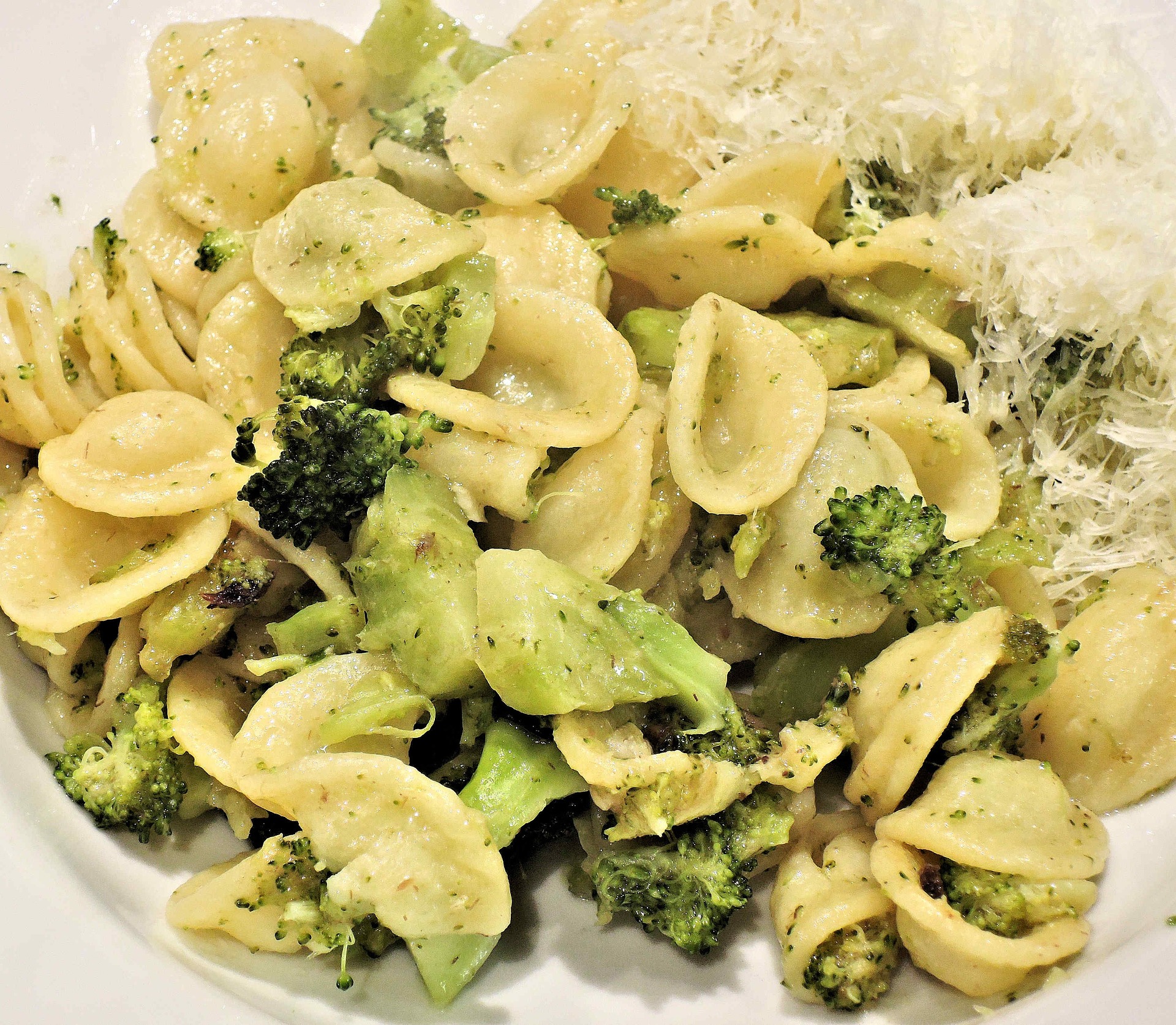 ricetta-orecchiette-con-cime-di-rapa