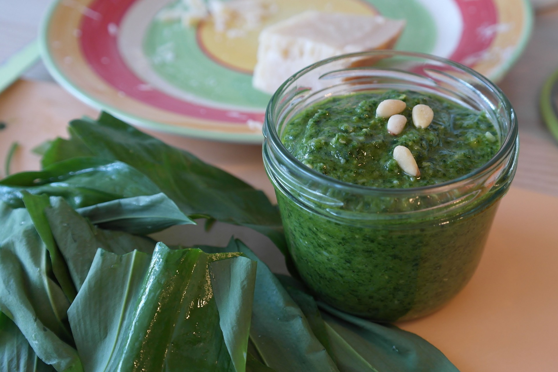 ricetta-trofie-al-pesto